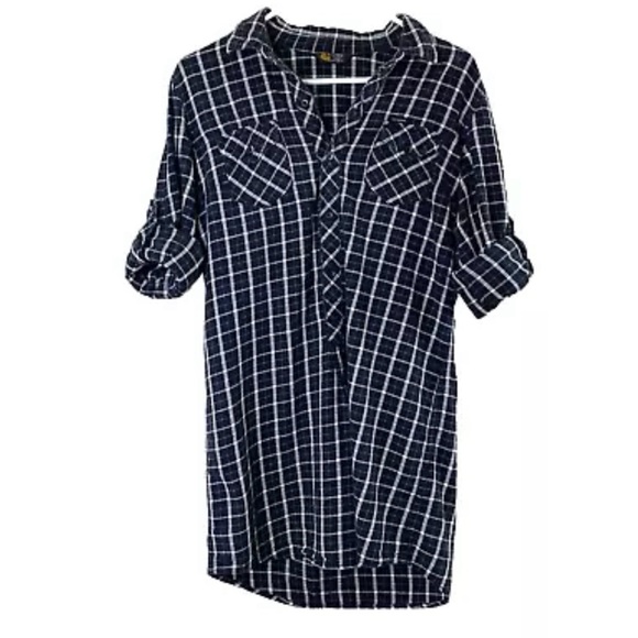 Carhartt Long Sleeve Iowa Dress - Medium - Picture 2 of 12